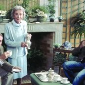 FILM STILL Die Blume des Bösen.Claude Chabrol. F 2003