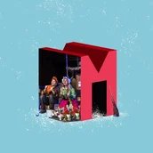 KEY VISUAL Am 4. Advent morgens um vier