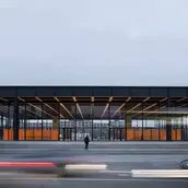Neue Nationalgalerie, 2021