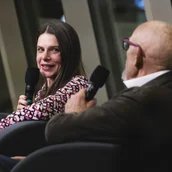 Diskurs in der Philharmonie mit Christiane Florin