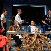 Veranstaltungen in Berlin: Das Dinner