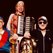 Veranstaltungen in Berlin: Moravska Entertainment & Fruchthof Teplice present: JINDRICH STAIDEL COMBO