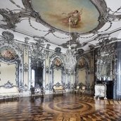 Neues Palais, Oberes Konzertzimmer