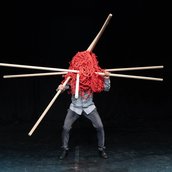 Veranstaltungen in Berlin: NEVER ENOUGH – Eine Zirkus-Geschichte über das Gleichgewicht