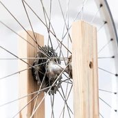 Jean Katambayi Mukendi, Artist residency für RATIO in den KW Institute for Contemporary Art, Berlin 2025