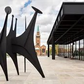 Alexander Calder, Köpfe und Schwanz (Têtes et Queue) Alexander Calder, Köpfe und Schwanz (Têtes et Queue)