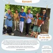 Veranstaltungen in Berlin: Konzert: KiezKlezmer