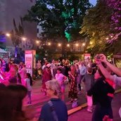 Mittsommerfest Open Air Museum Pankow