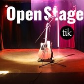 VISUAL Open Stage im tik
