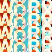 Schriftzug WORX 25/26 Grafik