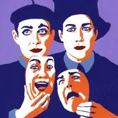 KEY VISUAL MASKEN*BALL - Bodecker & Neander