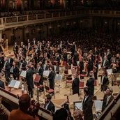 Konzerthausorchester Berlin mit Joana Mallwitz