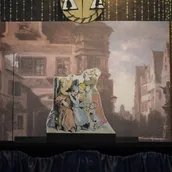 Szenenfoto aus „Kleider machen Leute“ Szenenfoto aus „Kleider machen Leute“
