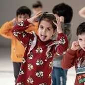 Kleine Füße, große Tänze!