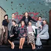 East Side Story – A German Jewsical