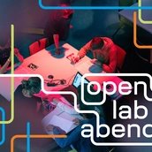 Visual Open Lab Abend