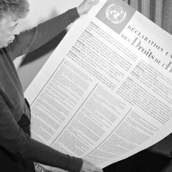 75 Jahre Allgemeine Erklärung der Menschenrechte