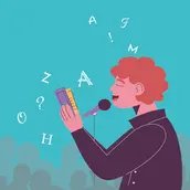 KEY VISUAL Poetry Slam