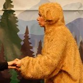 Bärenstarke Abenteuer der kleinen Tigerlilly