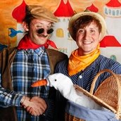 Mitspieltheater ab 4 Jahren: Hans im Glück