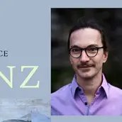 Titelbild des Kataloges sowie der Autor Tobias Roth