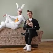 Kinder- und Familientheater Coq au Vin: Die große Zaubershow des Ala Labama
