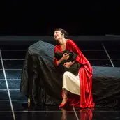 Elena Tsallagova als Violetta Valéry