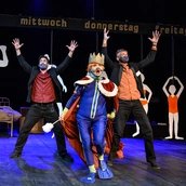EINE WOCHE VOLLER SAMSTAGE