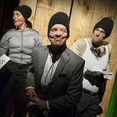 Die drei Räuber