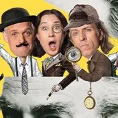 VISUAL „ERICH UND DIE DETEKTIVE“