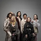 THE CAST