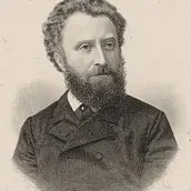 Friedrich Gernsheim 1875