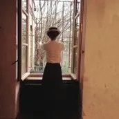 KEY VISUAL Rosa Luxemburg - Aber nicht küssen ist auch kontraproduktiv