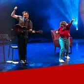 Kiezpoeten: The Jolly Wholesome Poetry Slam Christmas Show