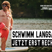 Veranstaltungen in Berlin: Schwimm langsam-jetzt erst recht!