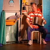 Der Seehund, der die Nixe austrickste