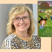 Nana Spier liest „Petronella Apfelmus – Hexenschuss und Zaubernuss“ von Sabine Städing