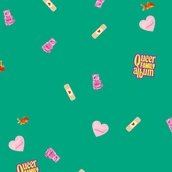 Veranstaltungen in Berlin: Queer Family Album: Volume 2 – Mit Juliana Piquero, Dylan Spencer-Davidson, Joy Mariama Smith, Projekt von Katie Lee Dunbar