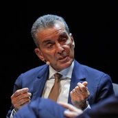 Friedman im Gespräch