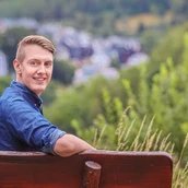 Veranstaltungen in Berlin: Jonas Greiner: GREINER FÜR ALLE