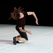 Walking On Two von Mica Kupfer
