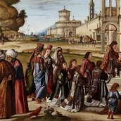 Veranstaltungen in Berlin: Akademievortragsreihe: Vittore Carpaccio und die Malerei der venezianischen Renaissance