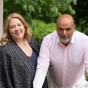 Kathy Kelly & Jay Alexander