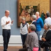 Führung in der Gemäldegalerie