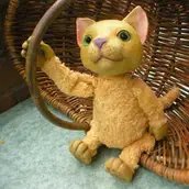 Katze Minki