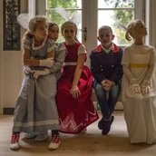 Familienführung im Schloss Paretz: Wie wird man Prinz oder Prinzessin?