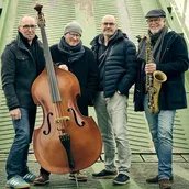 Frank Muschalle Trio feat. Stephan Holstein