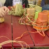 Flechtworkshop