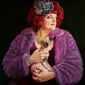 Veranstaltungen in Berlin: SANDRA HÜBNER