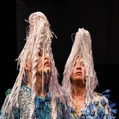 U.F.O. - Hommage to Katalin Ladik